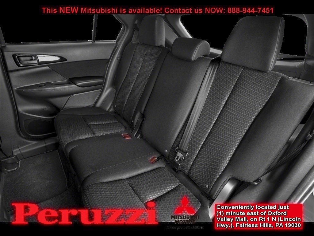2026 Mitsubishi Eclipse Cross ES