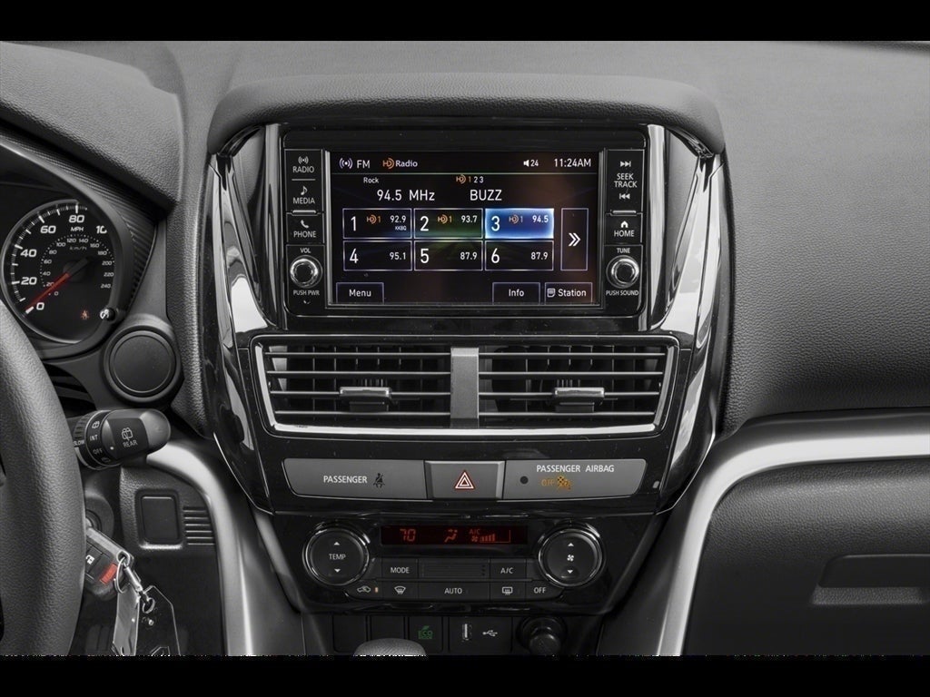 2026 Mitsubishi Eclipse Cross ES
