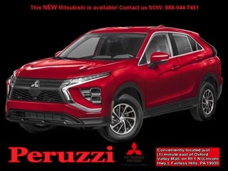 2026 Mitsubishi Eclipse Cross ES
