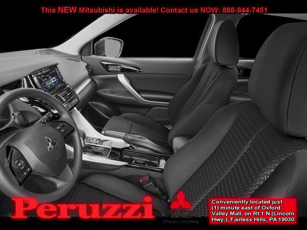 2026 Mitsubishi Eclipse Cross ES