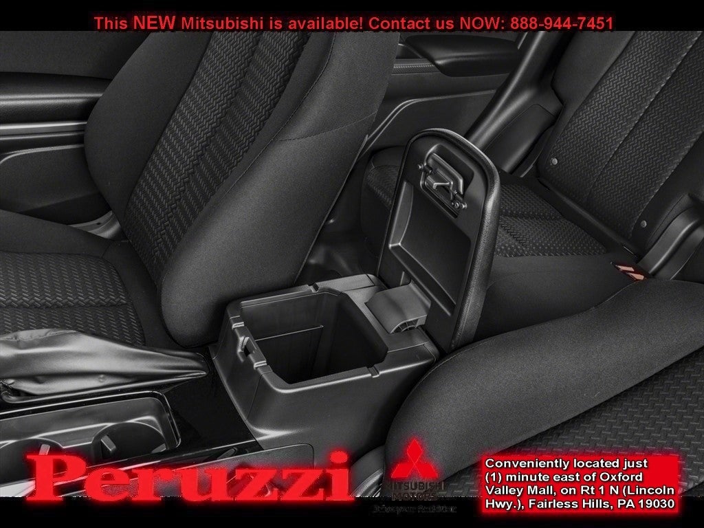 2026 Mitsubishi Eclipse Cross ES