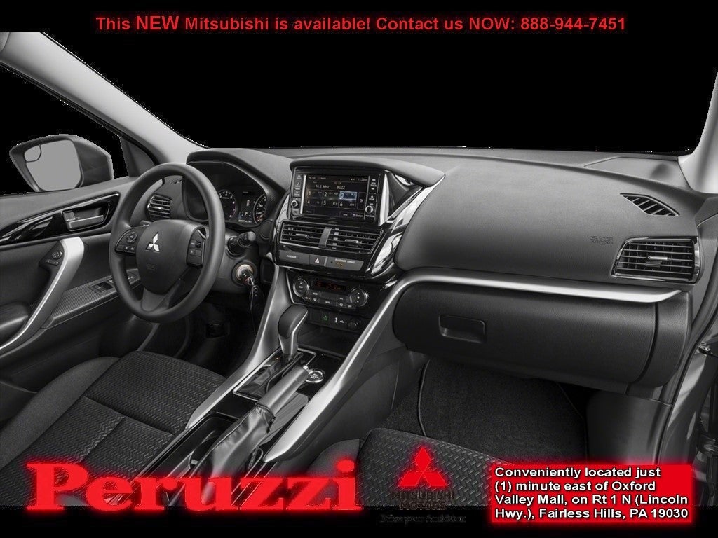 2026 Mitsubishi Eclipse Cross ES