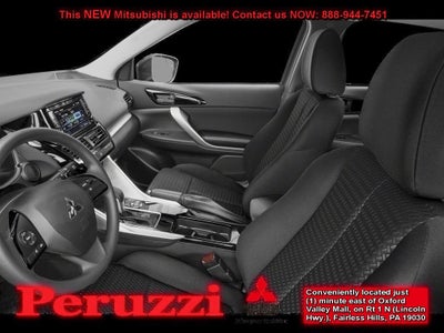 2026 Mitsubishi Eclipse Cross ES