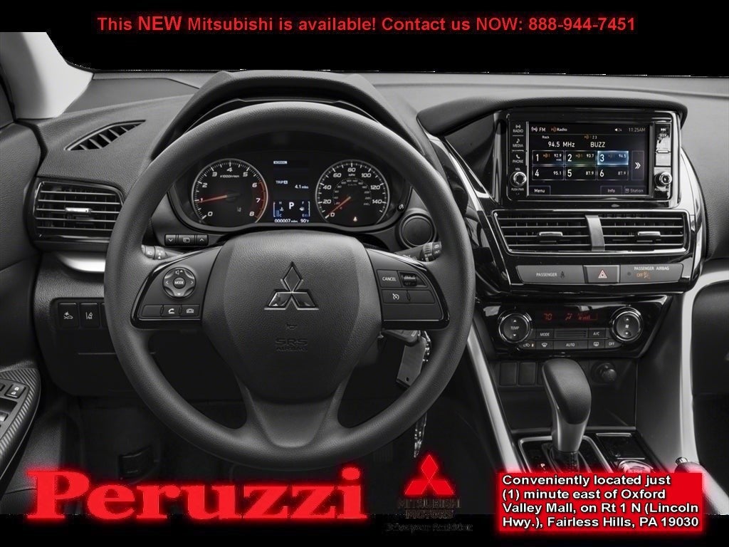 2026 Mitsubishi Eclipse Cross ES