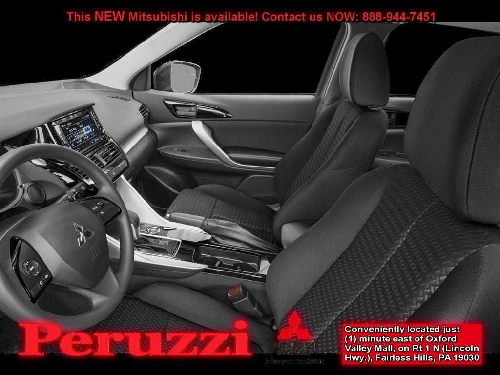 2026 Mitsubishi Eclipse Cross ES