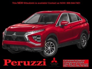 2026 Mitsubishi Eclipse Cross ES