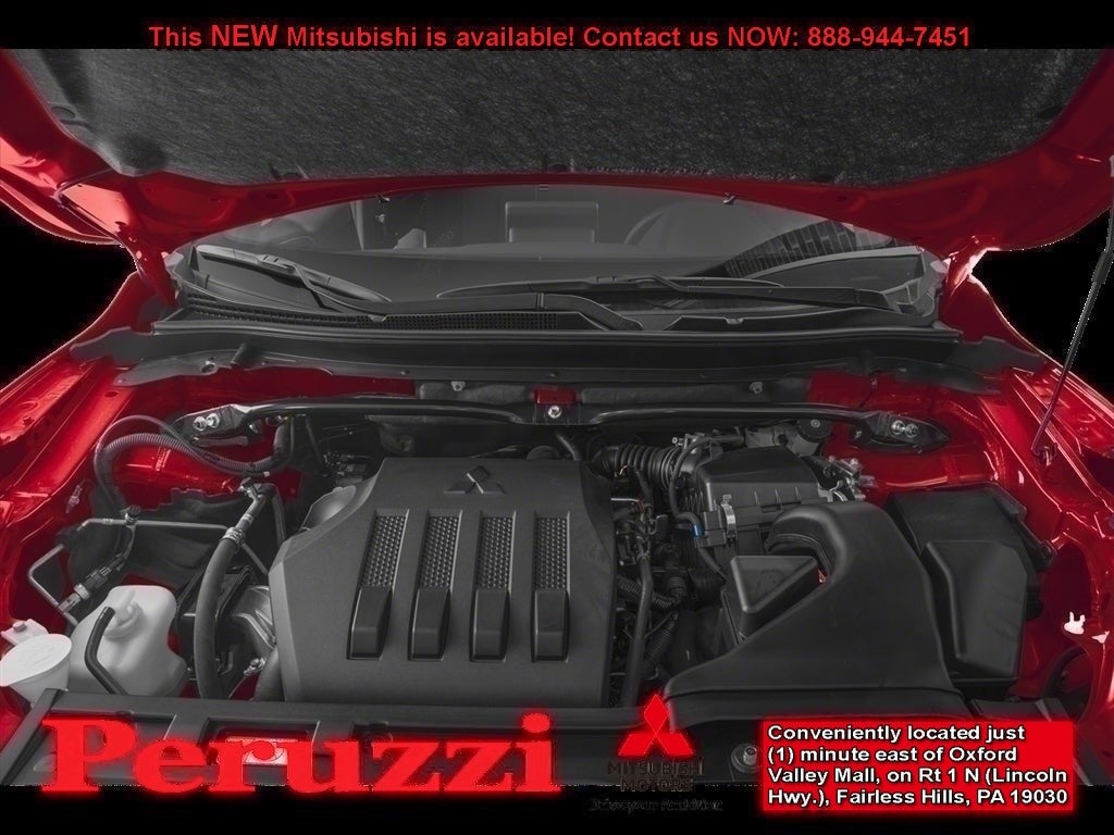 2026 Mitsubishi Eclipse Cross LE