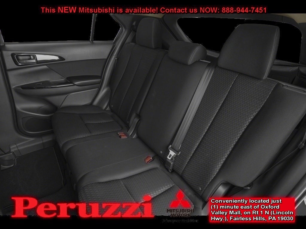 2026 Mitsubishi Eclipse Cross LE - Photo 12