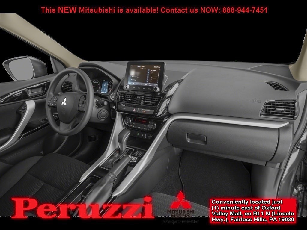 2026 Mitsubishi Eclipse Cross LE - Photo 14
