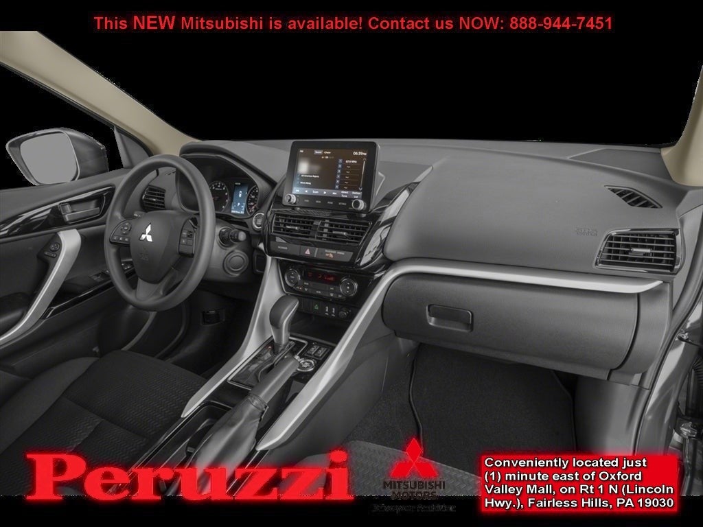 2026 Mitsubishi Eclipse Cross LE