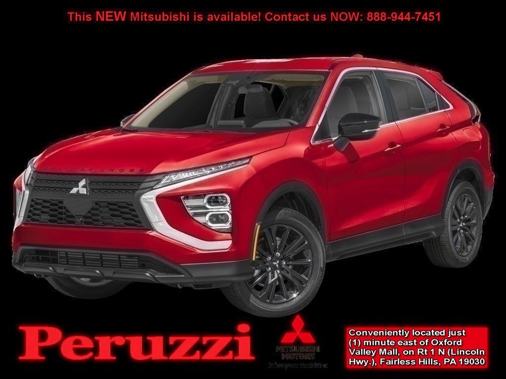 2026 Mitsubishi Eclipse Cross LE - Photo 15