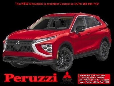 2026 Mitsubishi Eclipse Cross LE