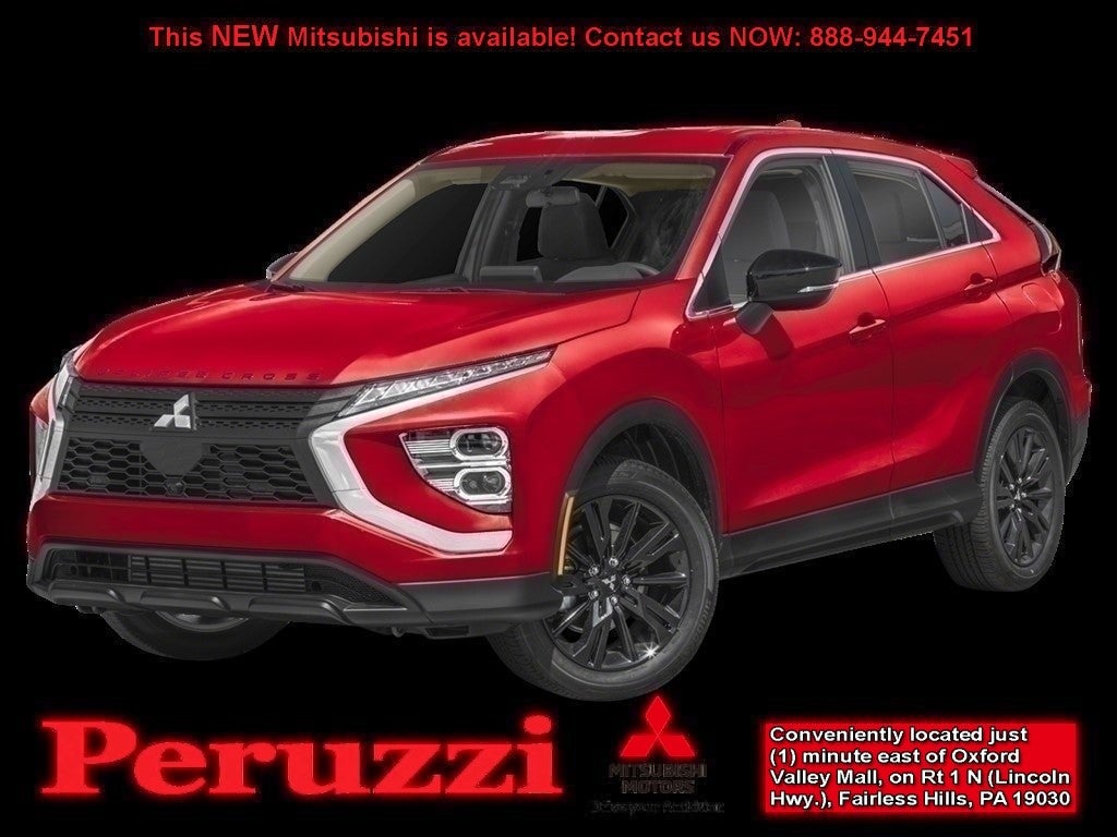 2026 Mitsubishi Eclipse Cross LE