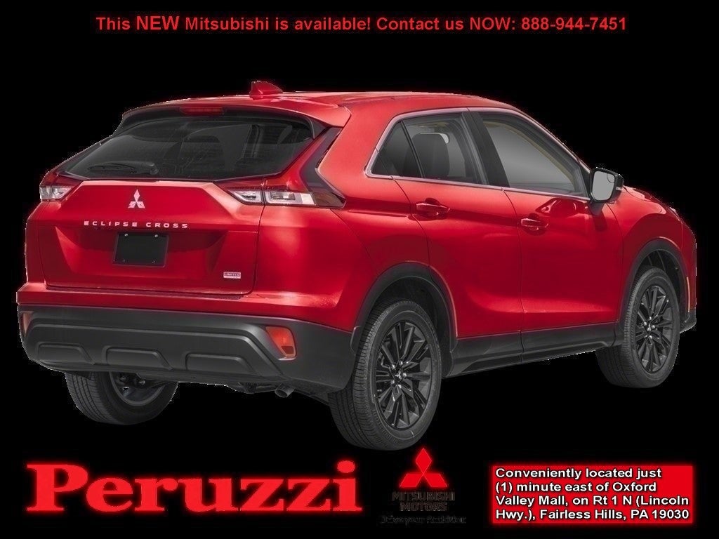 2026 Mitsubishi Eclipse Cross LE - Photo 16