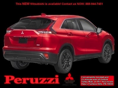 2026 Mitsubishi Eclipse Cross LE