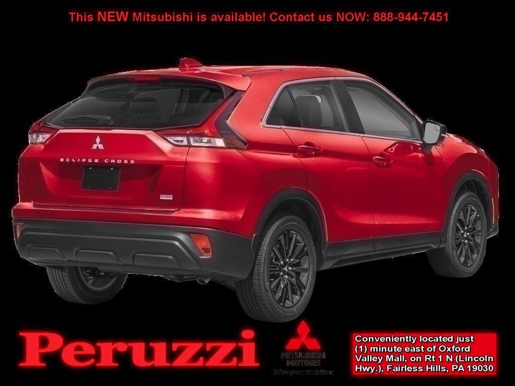 2026 Mitsubishi Eclipse Cross LE