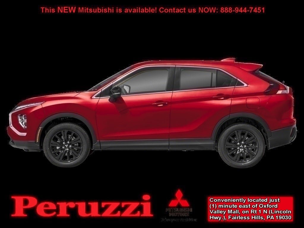 2026 Mitsubishi Eclipse Cross LE - Photo 17