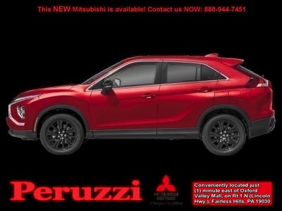 2026 Mitsubishi Eclipse Cross LE