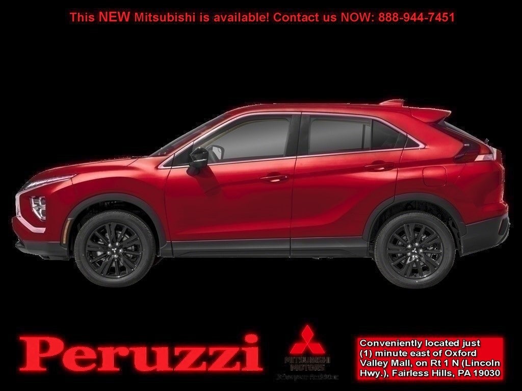2026 Mitsubishi Eclipse Cross LE