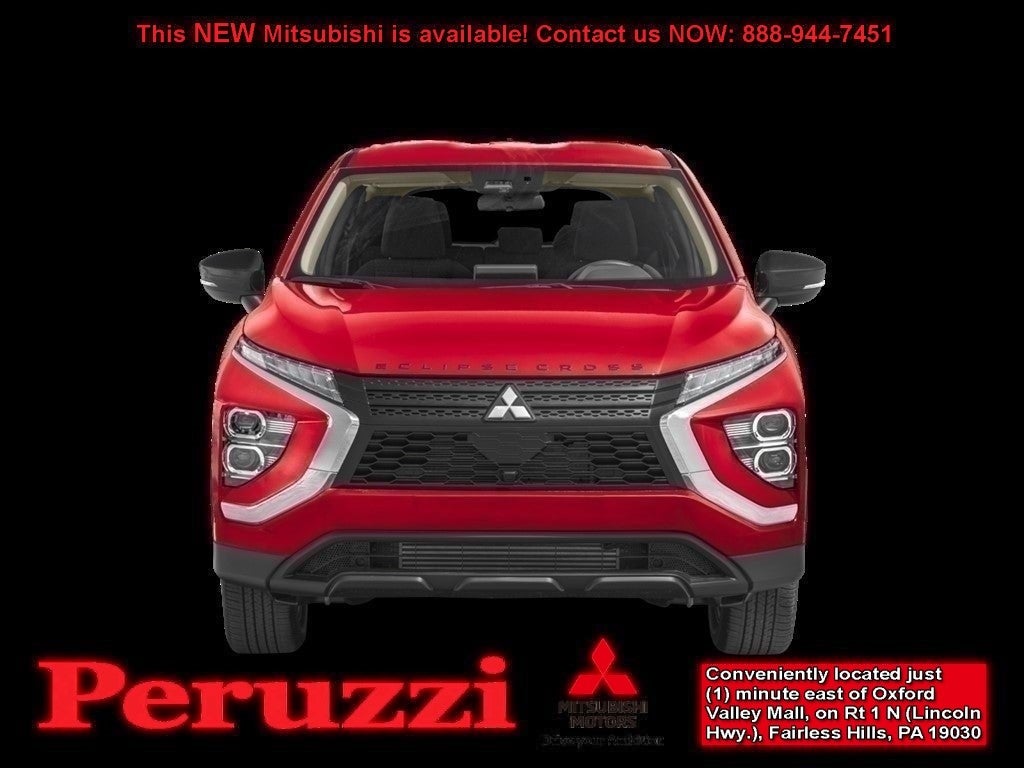 2026 Mitsubishi Eclipse Cross LE - Photo 18