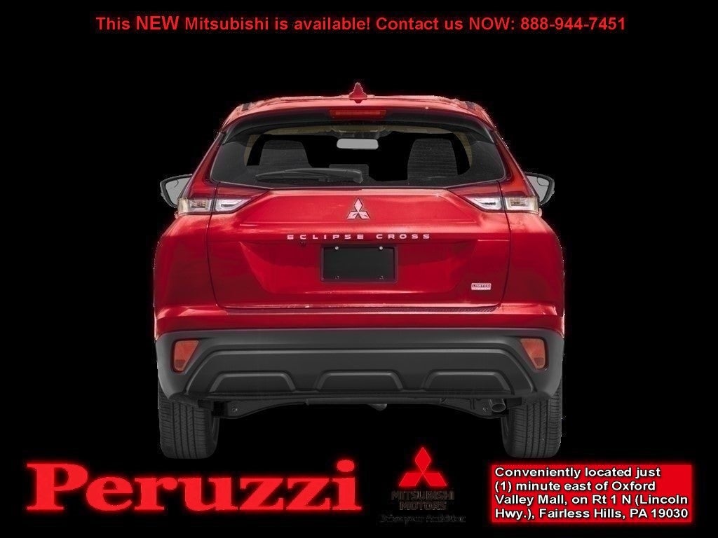 2026 Mitsubishi Eclipse Cross LE - Photo 19