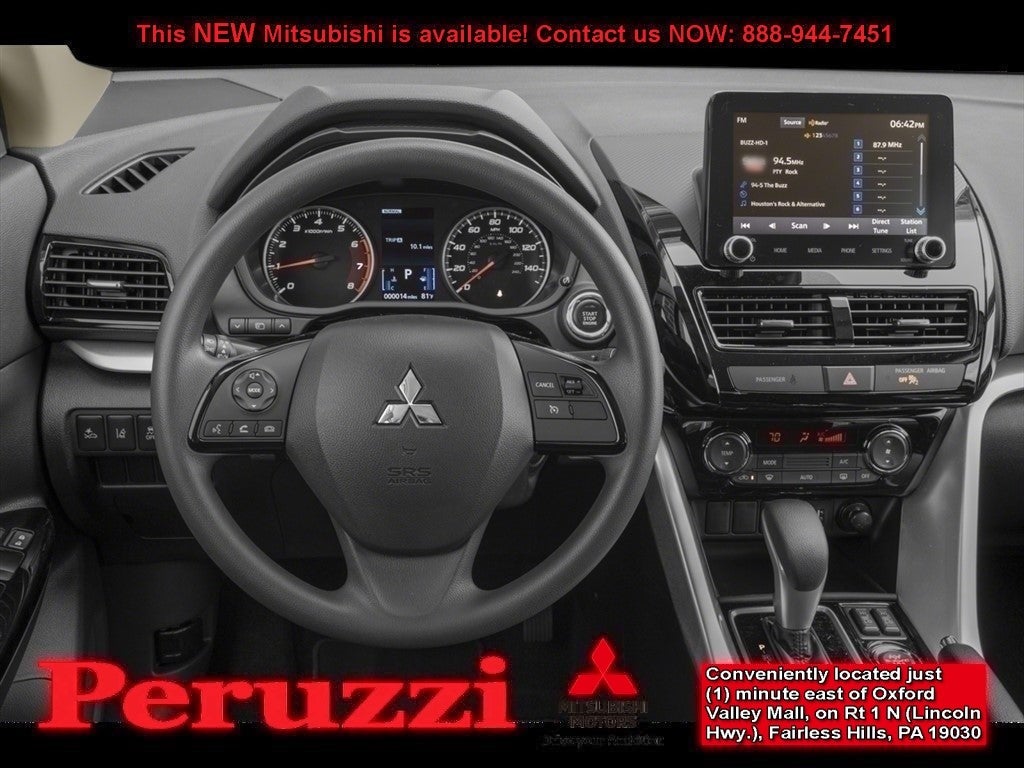 2026 Mitsubishi Eclipse Cross LE - Photo 20