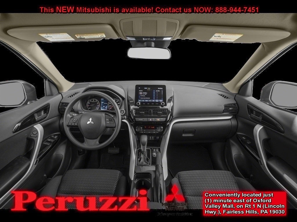 2026 Mitsubishi Eclipse Cross LE - Photo 21