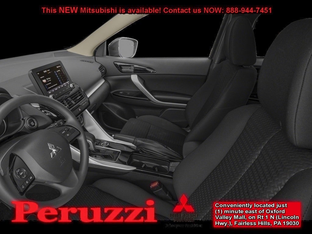 2026 Mitsubishi Eclipse Cross LE - Photo 22