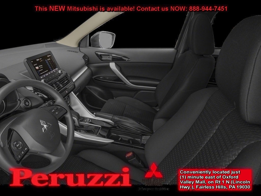 2026 Mitsubishi Eclipse Cross LE
