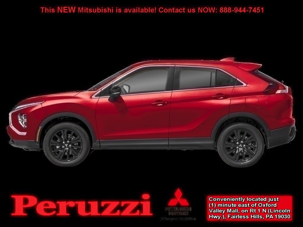 2026 Mitsubishi Eclipse Cross LE