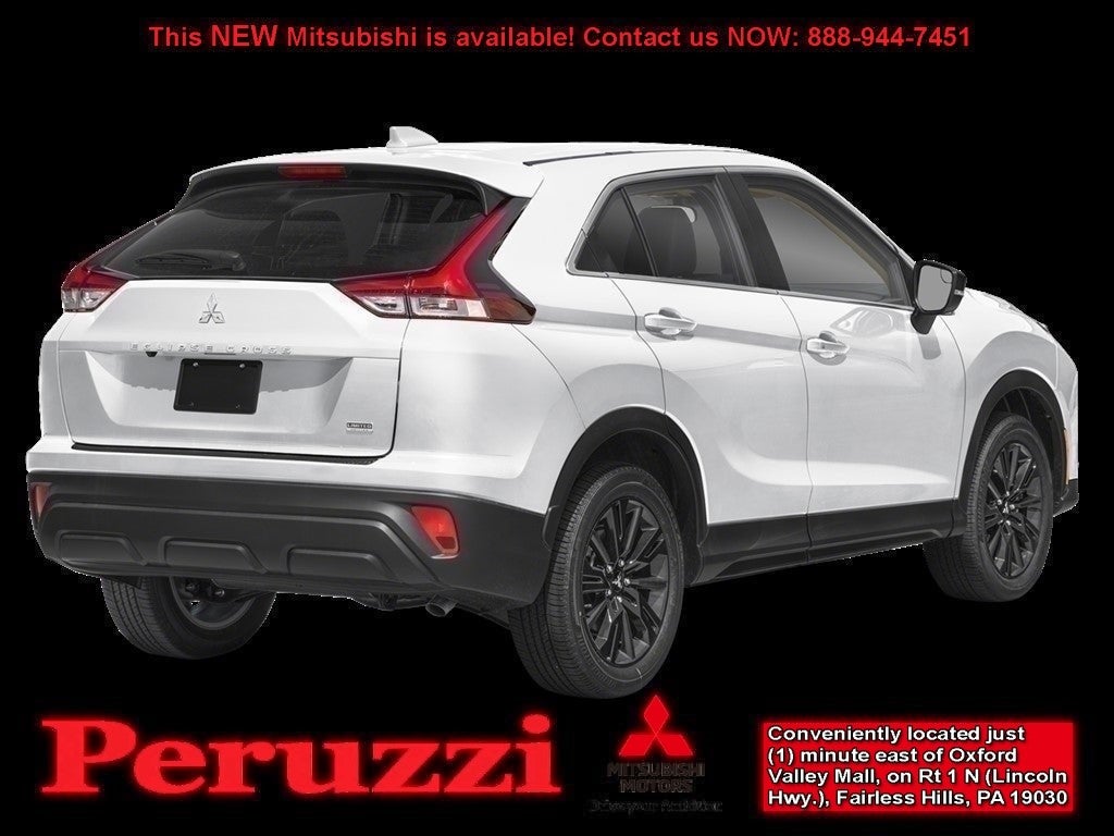 2026 Mitsubishi Eclipse Cross LE - Photo 30