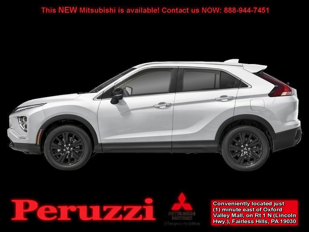 2026 Mitsubishi Eclipse Cross LE - Photo 31