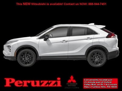 2026 Mitsubishi Eclipse Cross LE