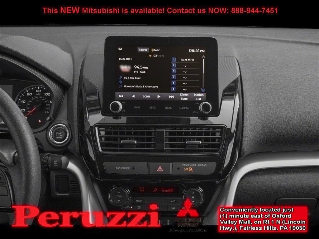 2026 Mitsubishi Eclipse Cross LE - Photo 35