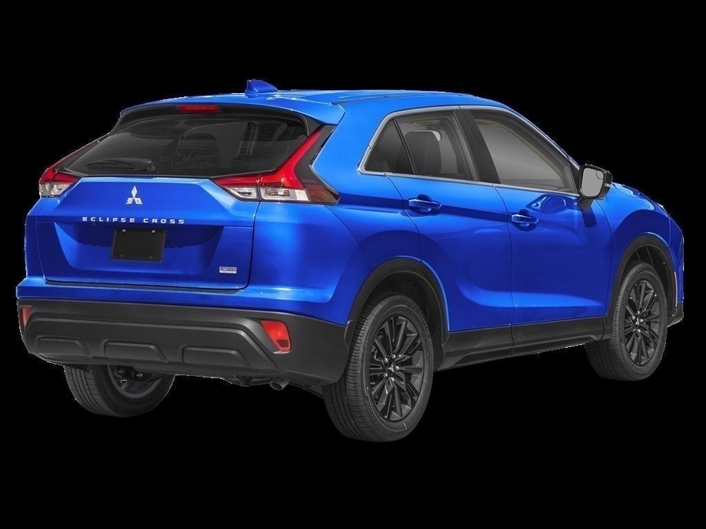2026 Mitsubishi Eclipse Cross LE - Photo 77