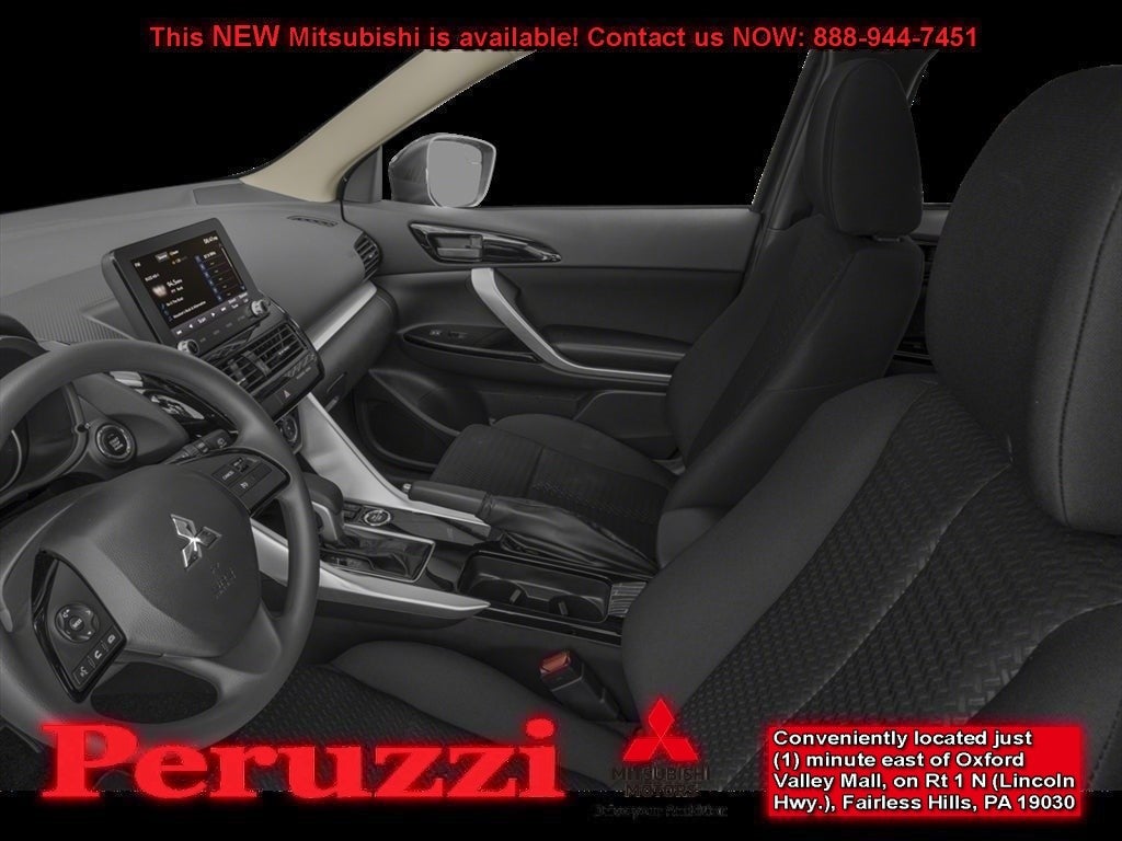 2026 Mitsubishi Eclipse Cross LE