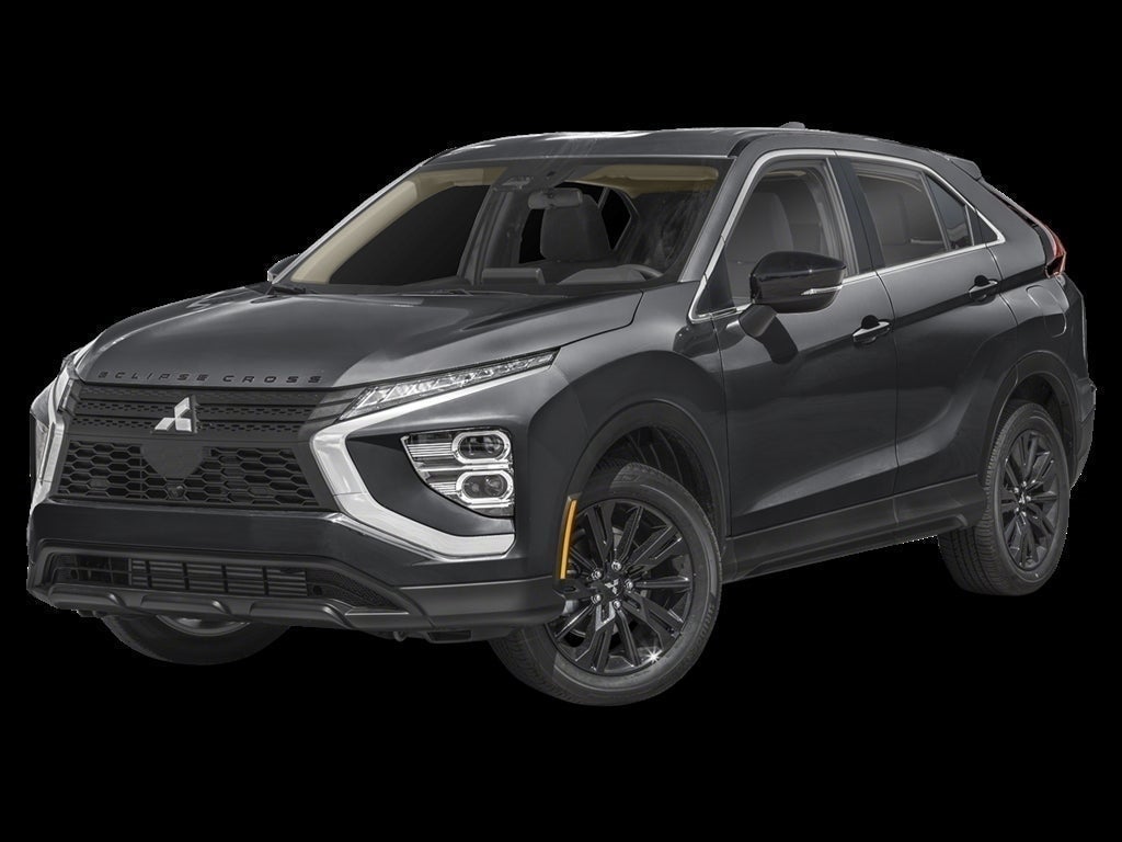 2026 Mitsubishi Eclipse Cross LE - Photo 87