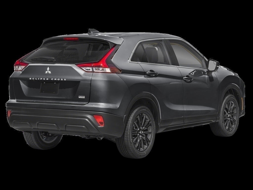 2026 Mitsubishi Eclipse Cross LE - Photo 88