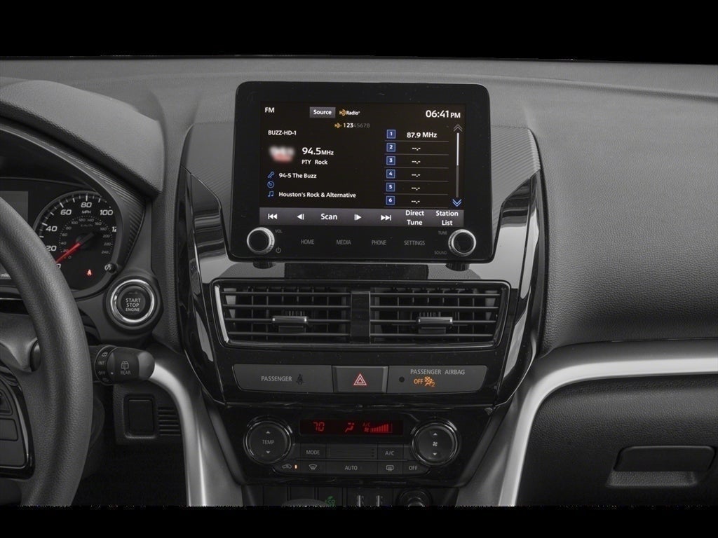 2026 Mitsubishi Eclipse Cross LE - Photo 93