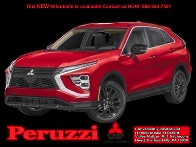 2026 Mitsubishi Eclipse Cross LE
