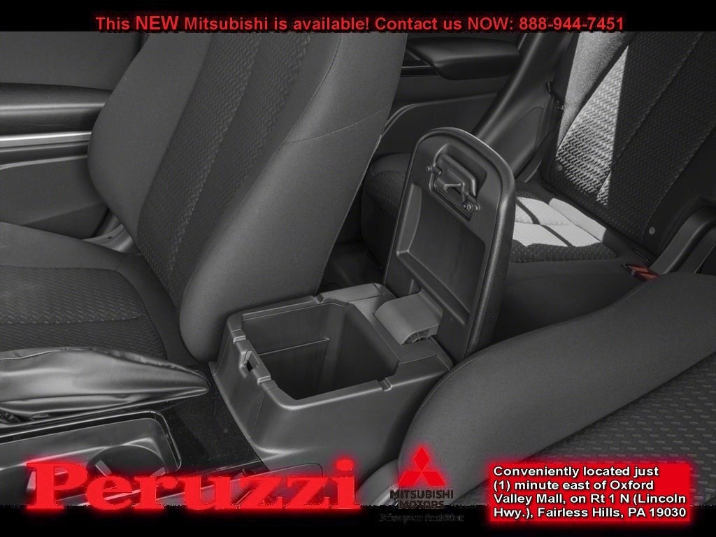 2026 Mitsubishi Eclipse Cross LE