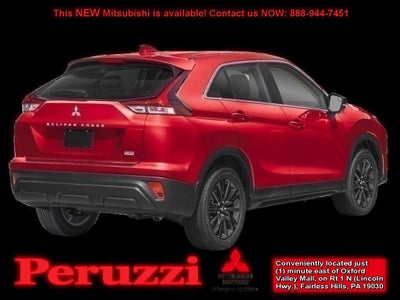 2026 Mitsubishi Eclipse Cross LE