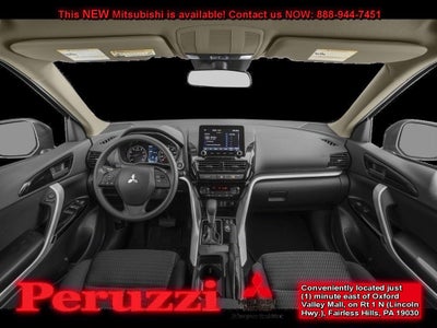 2026 Mitsubishi Eclipse Cross LE