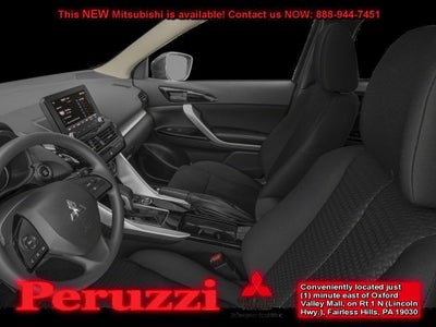 2026 Mitsubishi Eclipse Cross LE