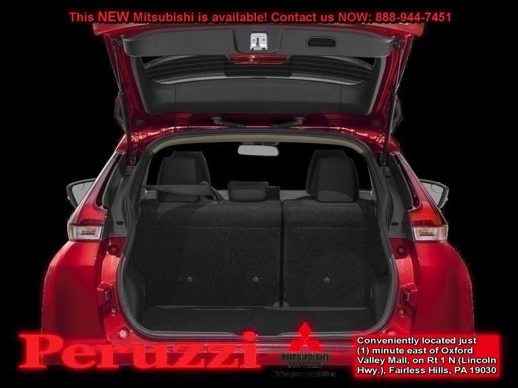 2026 Mitsubishi Eclipse Cross LE