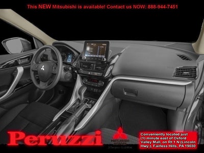 2026 Mitsubishi Eclipse Cross LE