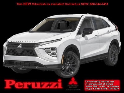 2026 Mitsubishi Eclipse Cross LE