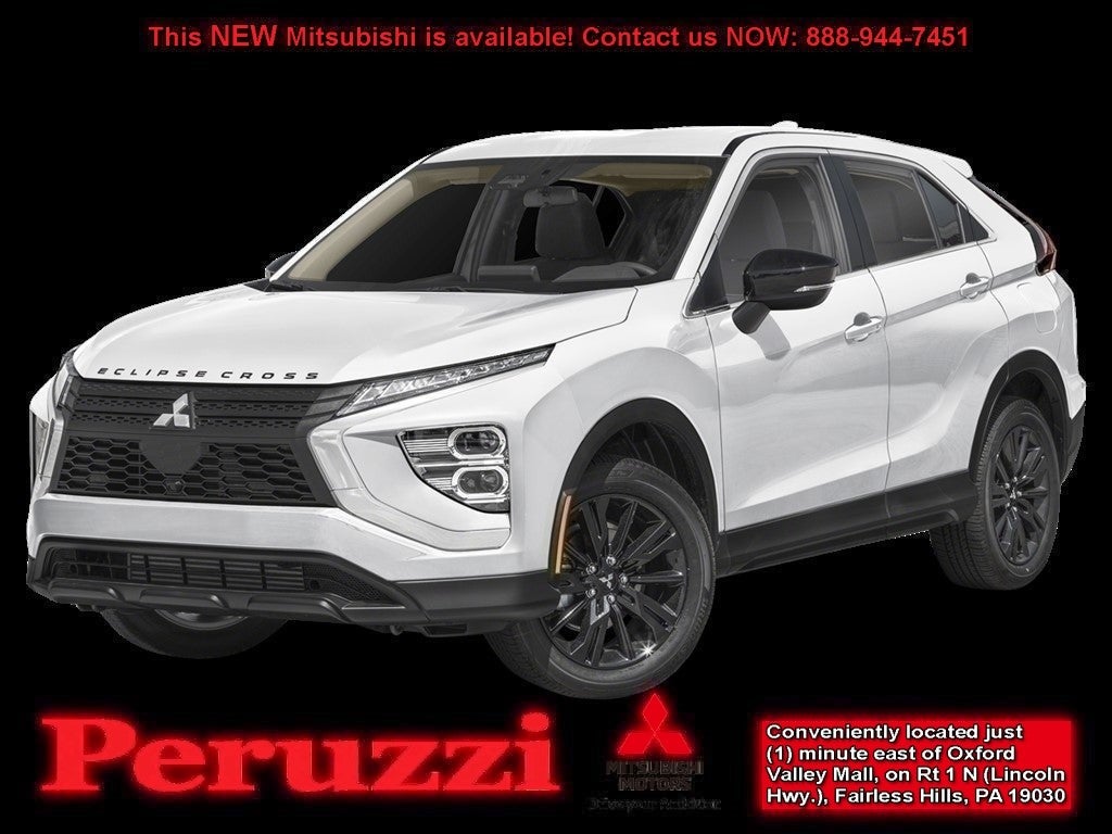 2026 Mitsubishi Eclipse Cross LE