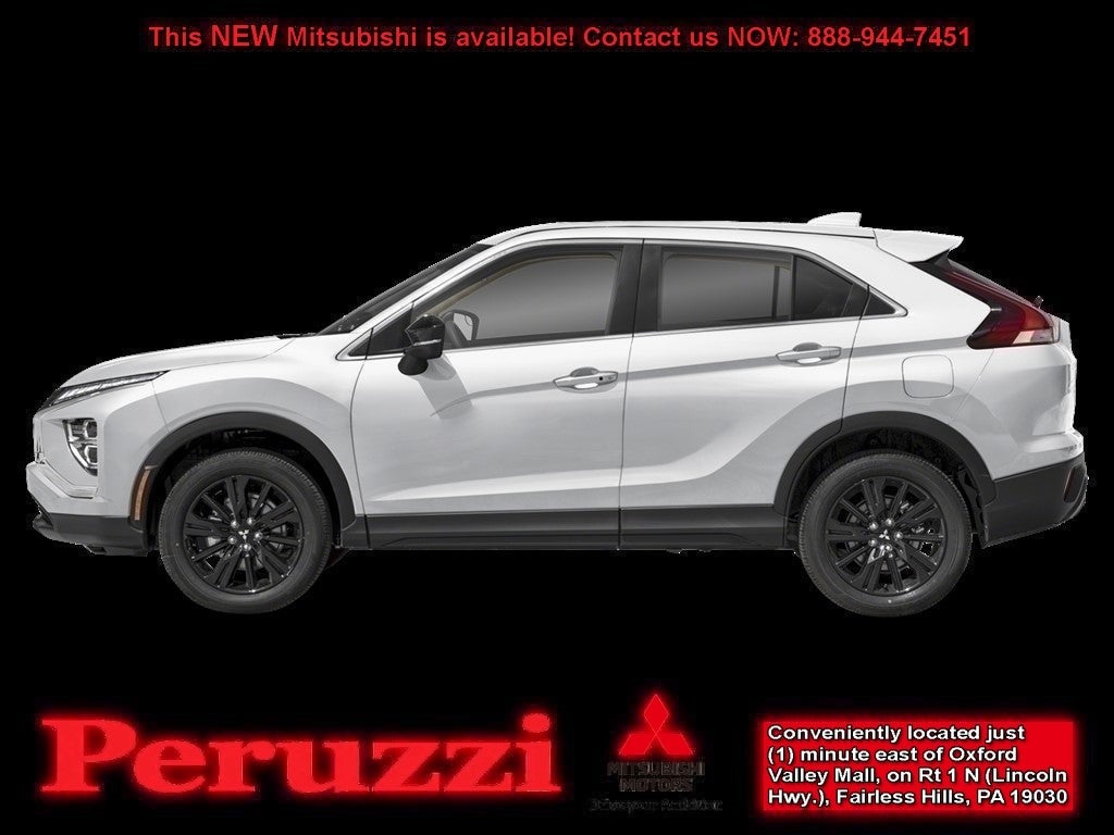 2026 Mitsubishi Eclipse Cross LE