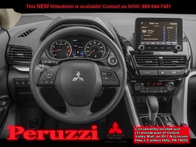 2026 Mitsubishi Eclipse Cross LE